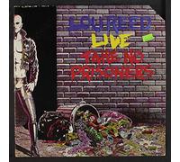 take no prisoners (live) LP