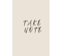 Take Note - Carnet d’Idées, de Pensées, de Projets: Écris aujourd’hui ce que tu veux vivre demain.