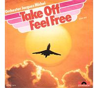 Take Off,Feel Free /Lighthouse (7" Vinyl Single)(1979)(Polydor 2040266)