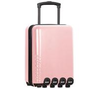 Take OFF Luggage 3.0 Maleta para objetos personales, expansible, ruedas extraíbles, convertible de equipaje de mano en equipaje para llevar debajo del asiento, compatible con medidores de aerolíneas,