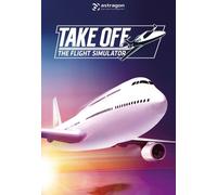 Take Off - The Flight Simulator (Nintendo Switch) eShop Key EUROPE