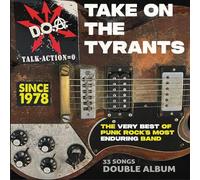 Take On The Tyrants - Red Vinyl [Vinilo]