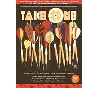 Take One: Jersey State Jazz Ensemble: Alto, Tenor, Trumpet, Trombone, Piano, Bass or Drums