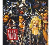 Take out the trash [Audio CD] LEGAL WEAPON
