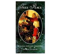 Take Peace - A Corgi Cottage Christmas with Tasha Tudor
