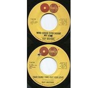 take some time out for love 45 rpm single