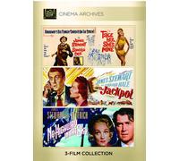 Take Su Shes Mine The Jackpot No Carretera En Cielo DVD (2014) - James Stewart