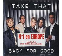 Take That - Back For Good