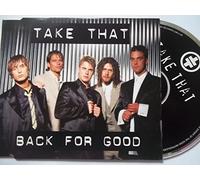 Back For Good - Take That CDS