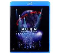 Take That - Beautiful World Live [Reino Unido] [Blu-ray]