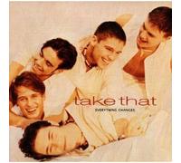 Take That - (CD Album Take That, 13 Tracks) Relight My Fire / Pray / Love Ain't Here Anymore / Babe / If This Is Love / Why Can't I Wake Up With You u.a.