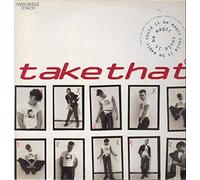 Take That - Could it be magic (Deep in Rapino's Club Mix, 1992) / Vinyl Maxi Single [Vinyl 12'']