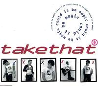 Take That - Could it be magic [Single-CD]