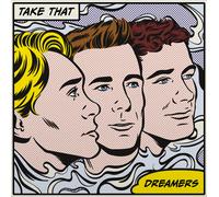 Take That Dreamers (Vinyl) 12" Album Coloured Vinyl (PRESALE 20/11/2026)