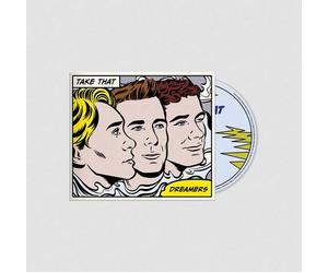 Take That - Dreames (2026) CD Preventa