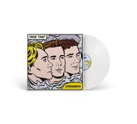 TAKE THAT - Dreames (2026) LP Vinilo Blanco Edición Precompra