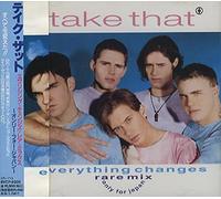 Take That - Everything Changes