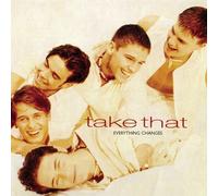 Take That - Everything Changes (Reissue) (LP)