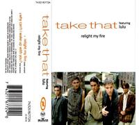 Take That faturing Lulu - Relight My Fire