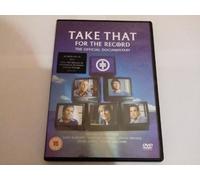 Take That - For the Record/Official Documentary [Alemania] [DVD]