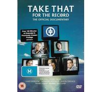 Take That – For the Record – DVD (Reino Unido)