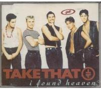 Take That - I Found Heaven