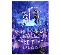 Take That - Live: 2015 [DVD]