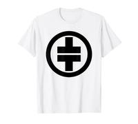 Take That - Logotipo oficial del círculo TT negro Camiseta