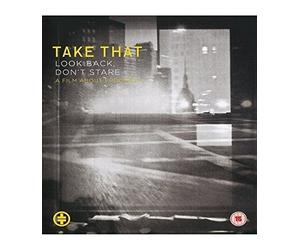 Take That - Look Back, Don't Stare/A Film About Progress [Reino Unido] [Blu-ray]