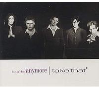 Take That - Love ain't here anymore (4 tracks)