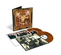 TAKE THAT - Nadie Más. Edición Deluxe (2025) 2 LP Vinilo Naranja Marmoleado