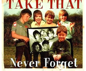 Take That - Never Forget/Back for Good+Pra [Import]