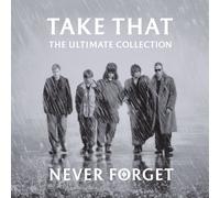 Take That Never Forget: The Ultimate Collection (CD) Album (Importación USA)
