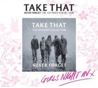 Take That Never Forget: The Ultimate Collection (CD) Album (Importación USA)