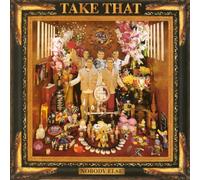 Take That – Nobody Else – CD – 30.º Aniversario – Sony Music
