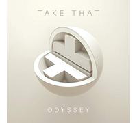 TAKE THAT - Odyssey: Greatest Hits