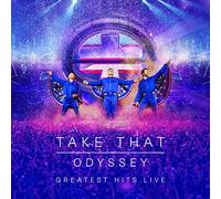 Take That - Odyssey : Greatest Hits Live [Blu-ray]