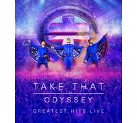 Take That: Odyssey - Greatest Hits Live (Blu-ray) Take That (Importación USA)