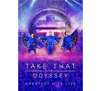 Take That - Odyssey : Greatest Hits Live [Reino Unido] [DVD]