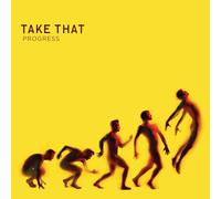 Take That Progress (CD) Album (Importación USA)