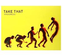 Take That - Progress -CD+DVD-
