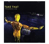 Take That - Progress live