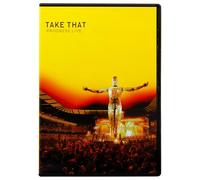 Take That - Progress Live [DVD]