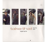 Take That - Relight My Fire