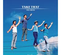 Take That The Circus (CD) Album (Importación USA)