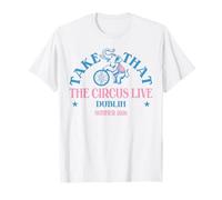 Take That The Circus Live Dublin Camiseta