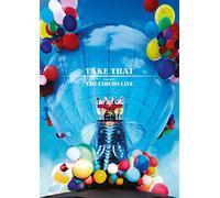 Take That - The Circus Live [DVD]