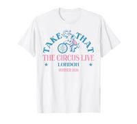 Take That The Circus Live London Camiseta