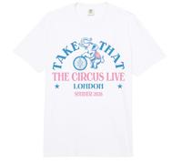 Take That The Circus Live London Comfort Colors Adult Heavyweight T-Shirt