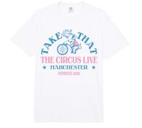 Take That The Circus Live Manchester Comfort Colors Adult Heavyweight T-Shirt